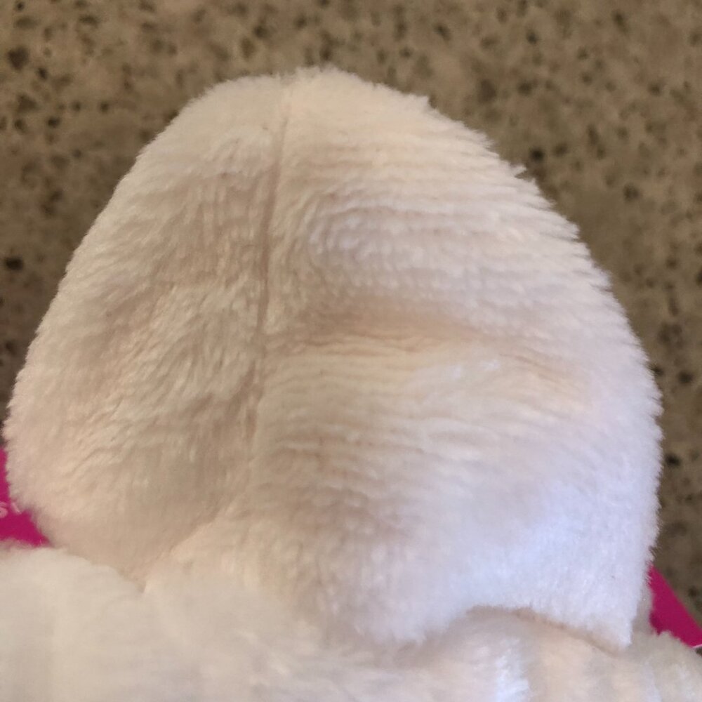 H&M Beauty Hair Band Headband Cute Cat Ear White Spa Facial Skincare Makeup - Picture 5 of 11